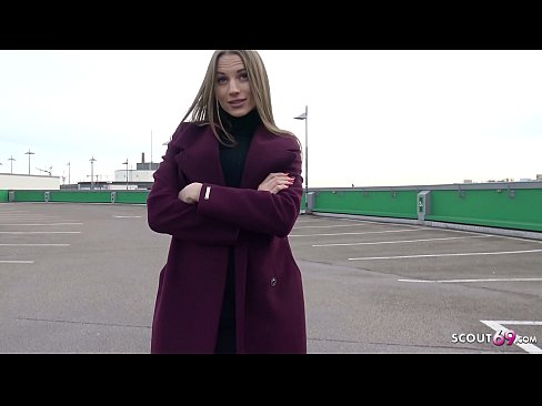❤️ ʻO GERMAN SCOUT HE MOʻEʻEHI HOʻOPIʻI STEELE, PARKING LOT TELLTALE A SEXY no ke kālā. ❤️❌ Porn video ia makou ﹏