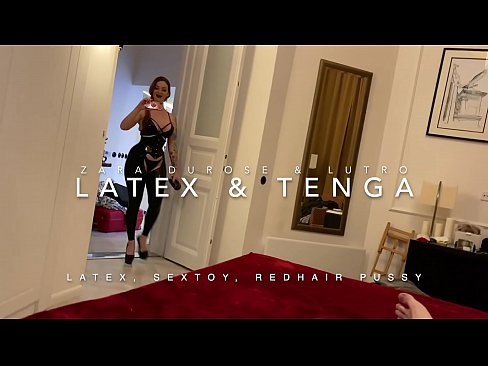 ❤️ ʻO ke kaikunāne ʻulaʻula i ka lole latex i hoʻopaʻa ʻia e ke kaikunāne ❤️❌ Porn video ia makou ﹏