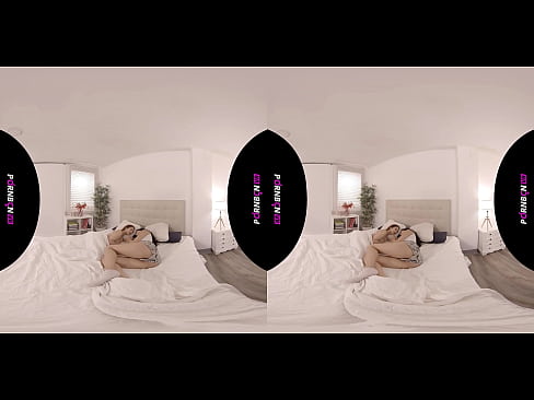 ❤️ PORNBCN VR ʻElua mau wahine wahine ʻōpio e ala aʻe me ka puʻukū ma 4K 180 3D ʻoiaʻiʻo maoli ʻo Geneva Bellucci Katrina Moreno ❤️❌ Porn video ia makou ﹏
