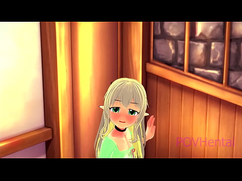 ❤️ (Trap) Kōkua ʻo Elvish maid iā ʻoe e holoi i kou maka. ❤️❌ Porn video ia makou ﹏